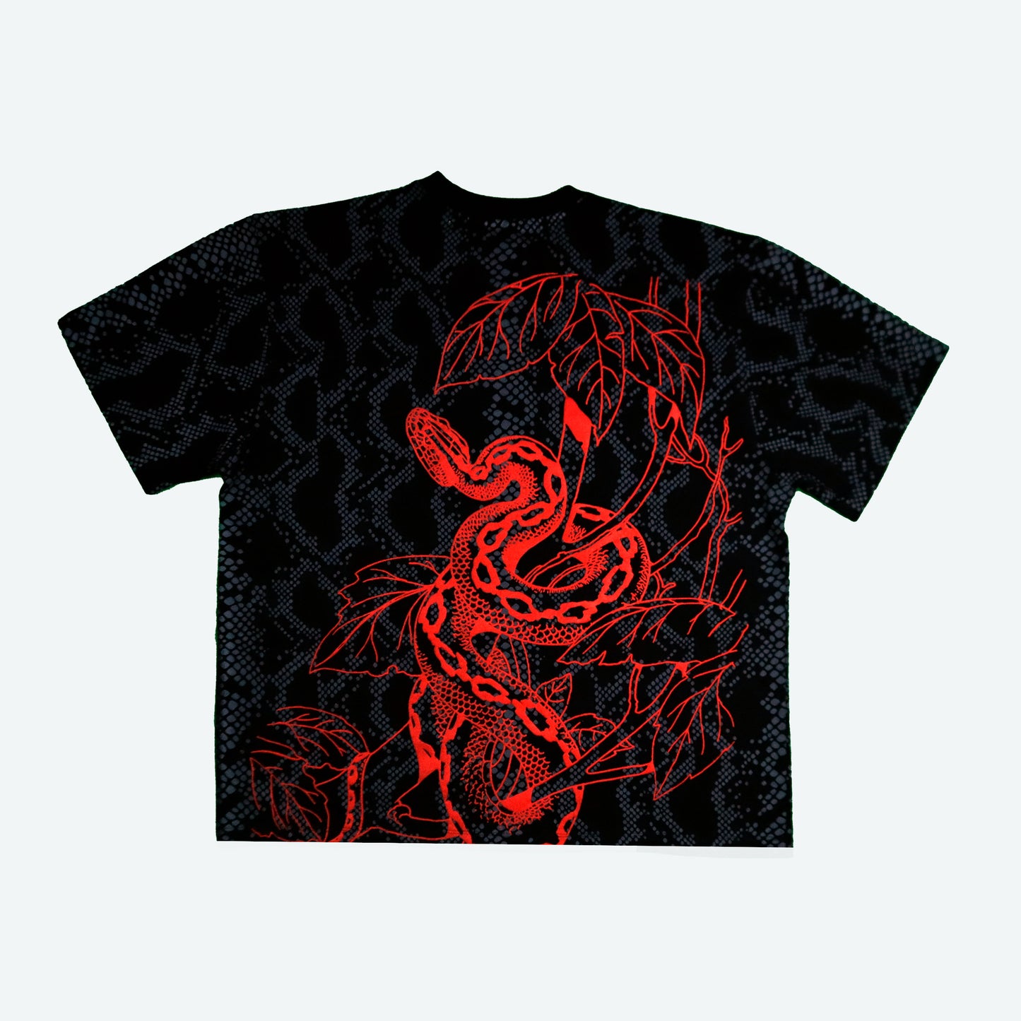 GUILTY BITE (BLACK) TSHIRT