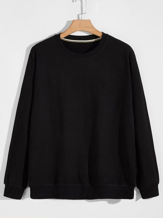 Black Sweatshirt