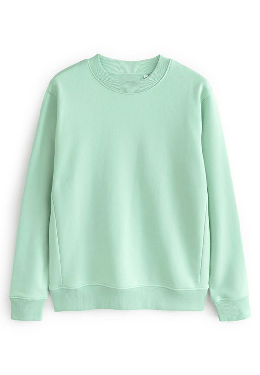 Sea Green Sweatshirt